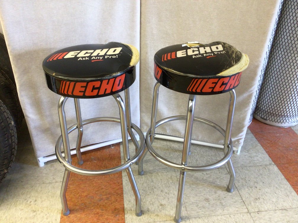 Image for Echo bar stools