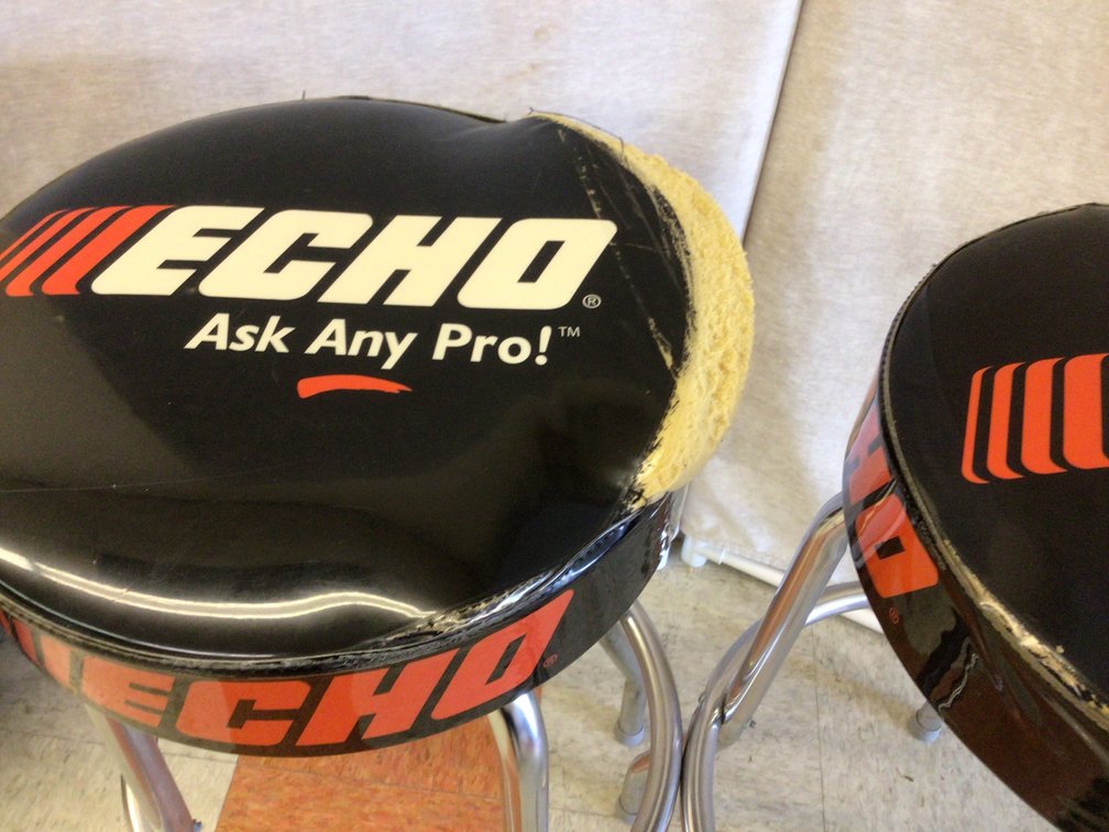 Image for Echo bar stools