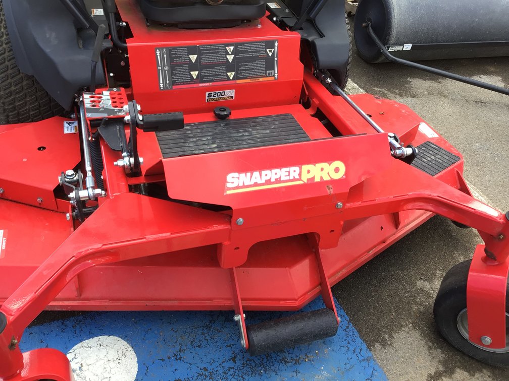 Image for Snapper Pro Zero Radius S200XT mower