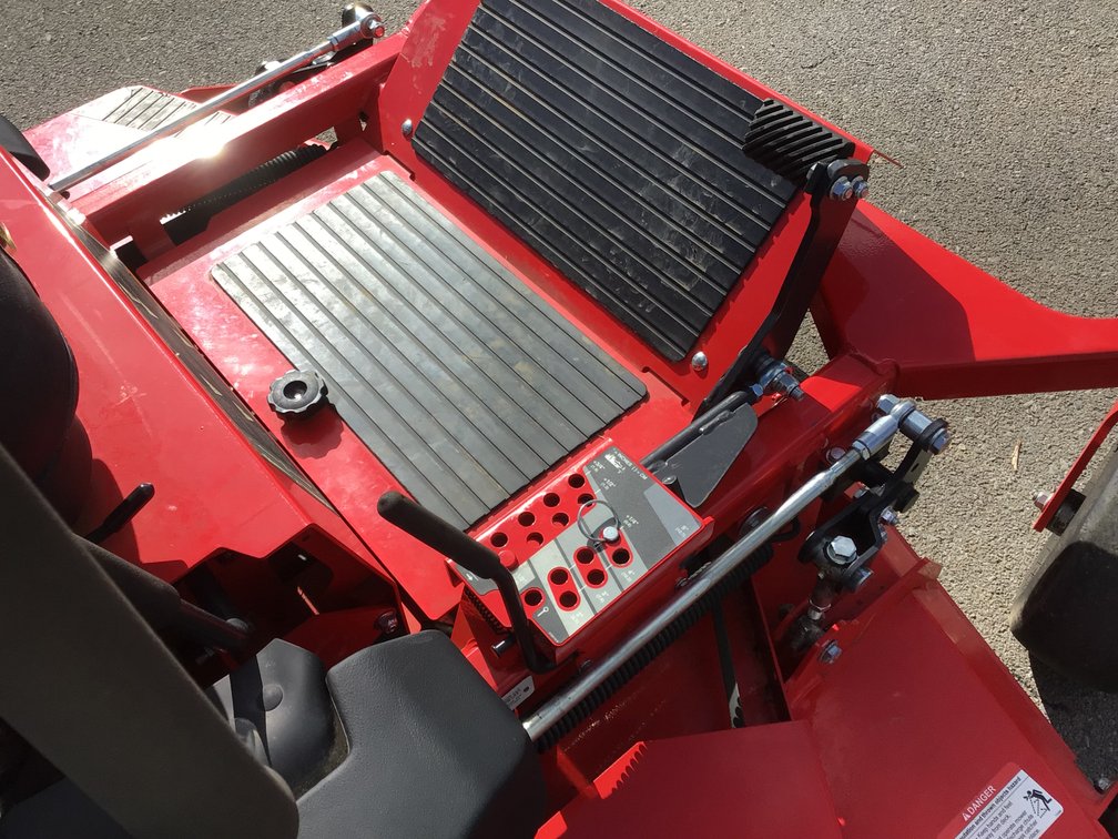 Image for Snapper Pro Zero Radius S200XT mower