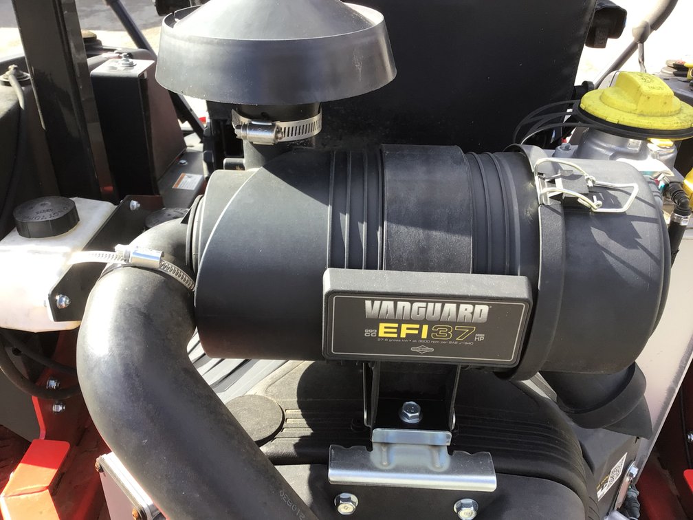Image for Snapper Pro Zero Radius S200XT mower