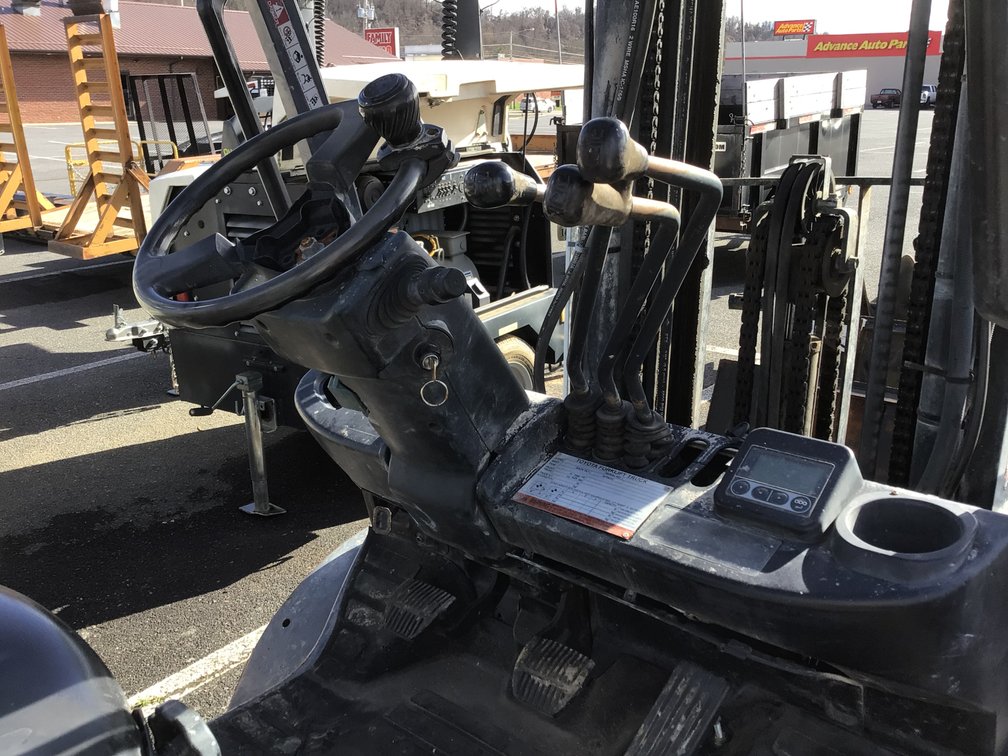 Image for Toyota fork lift