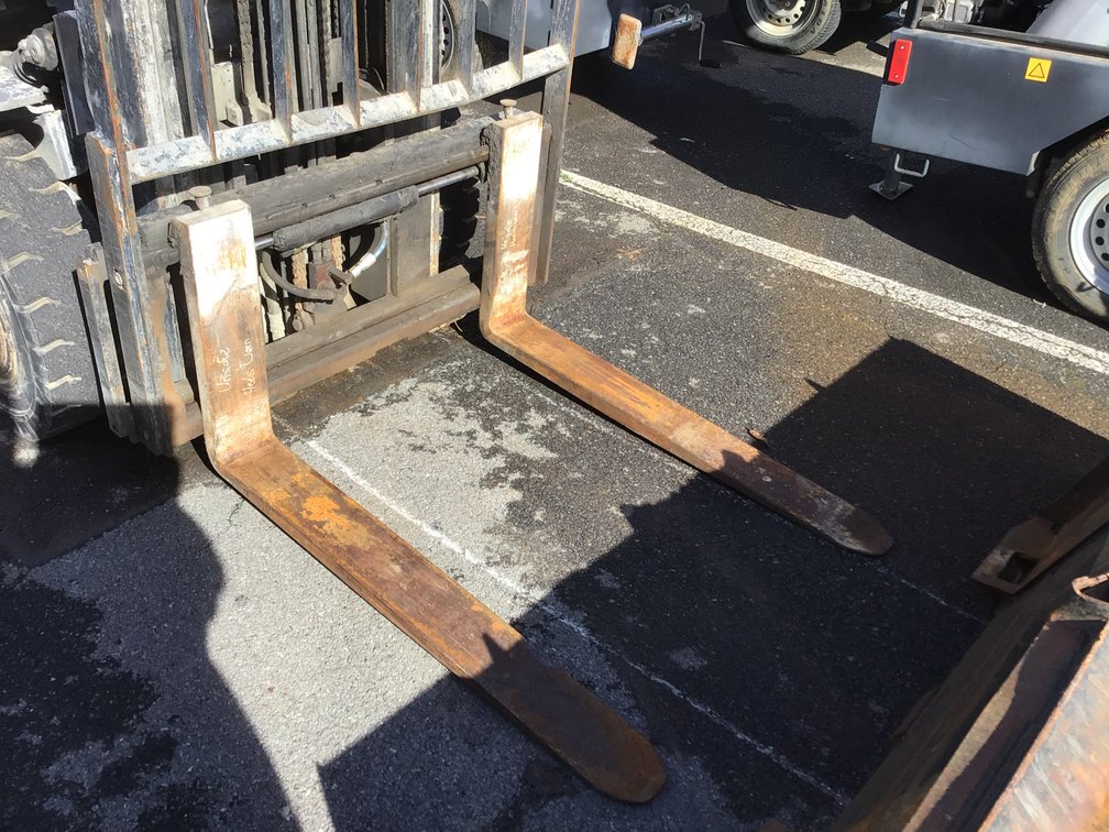 Image for Toyota fork lift