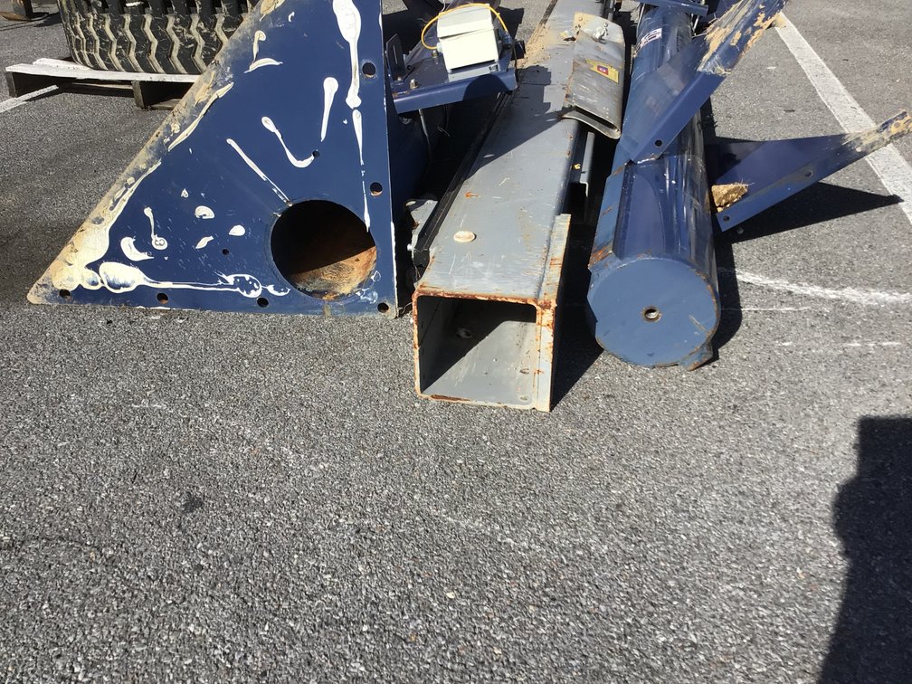 Image for Miscellaneous steel