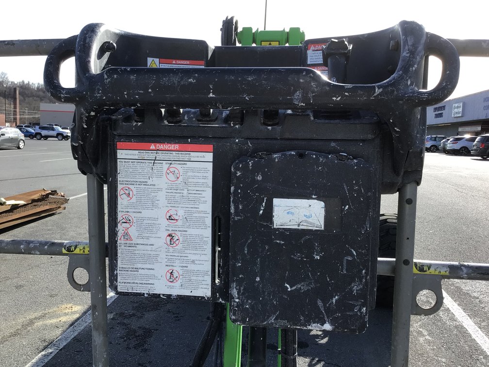 Image for NIfty SP 50 II lift