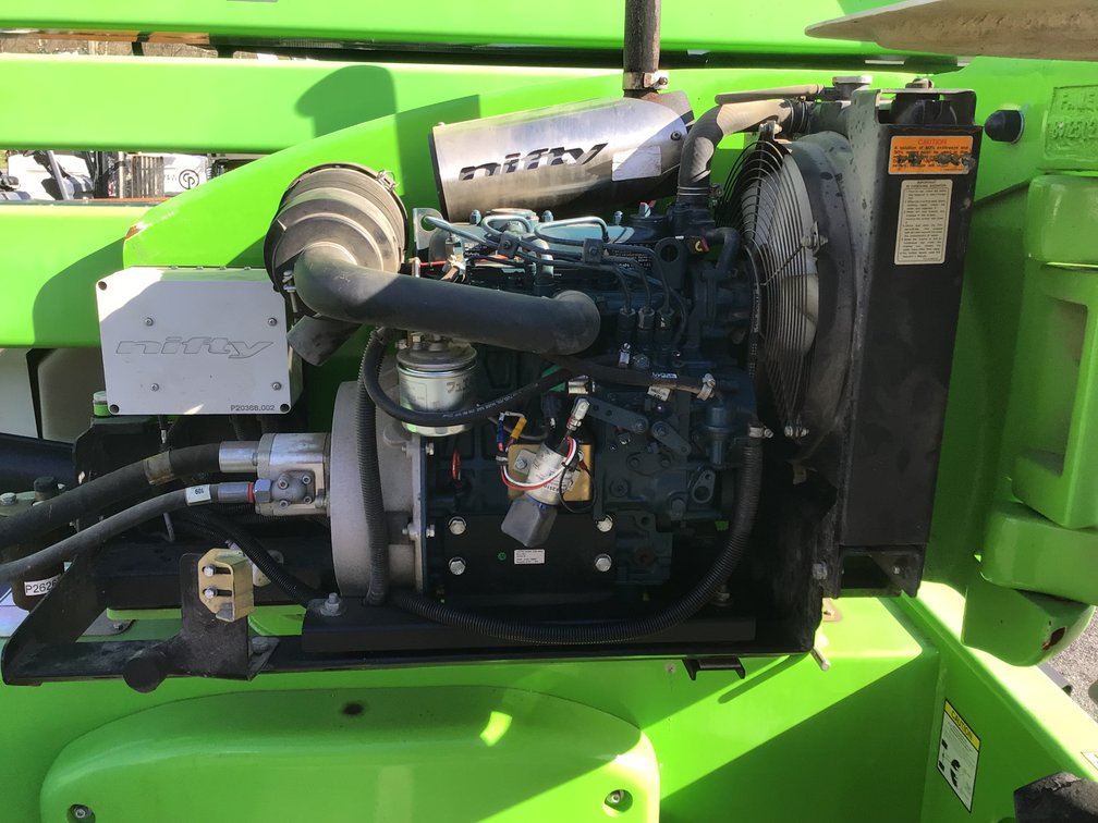 Image for NIfty SP 50 II lift