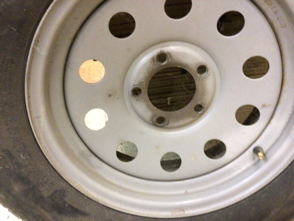 Image for Tire and rim - #2