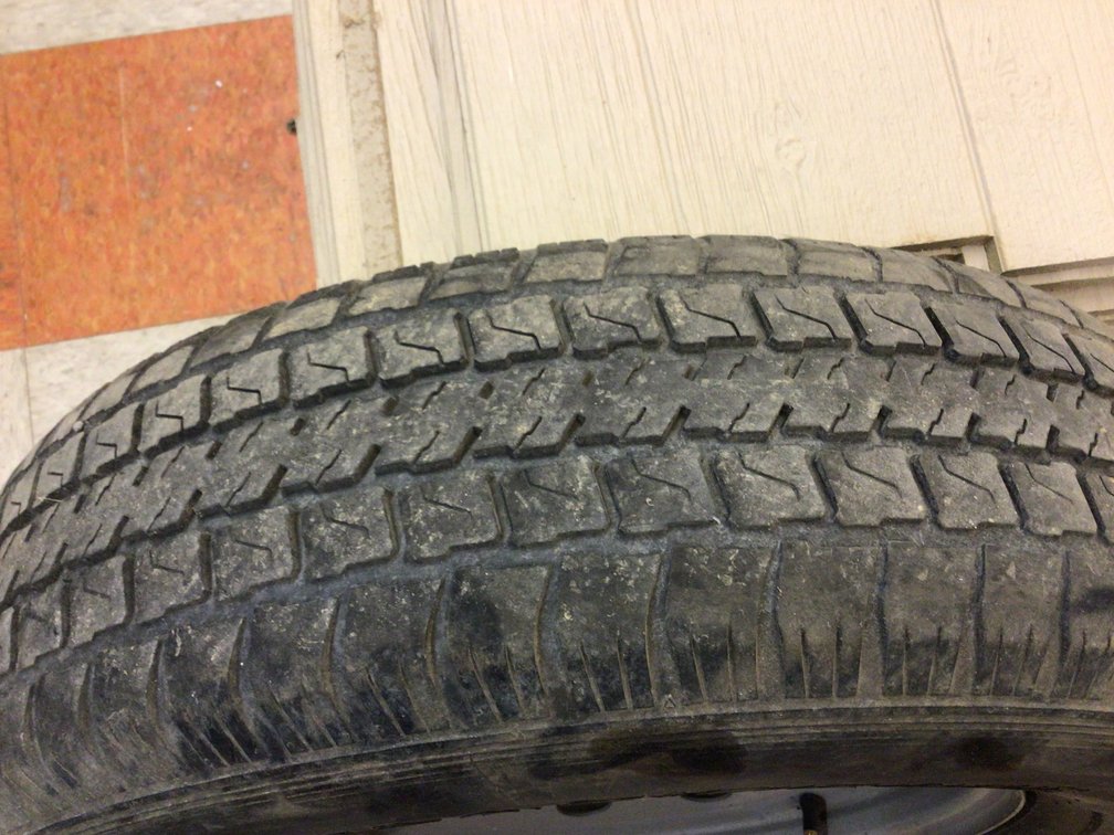 Image for Tire and rim - #2