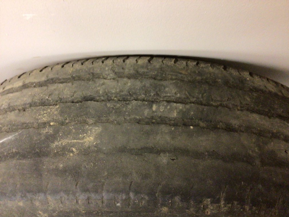 Image for Tire and rim