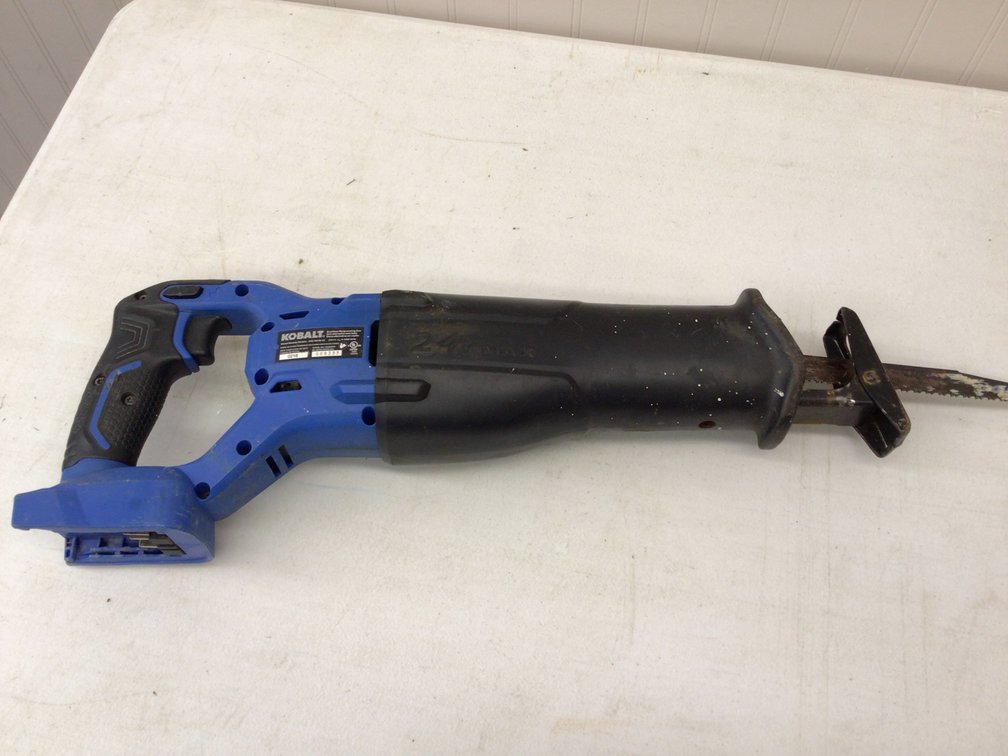 Image for Kobalt battery powered hand tools