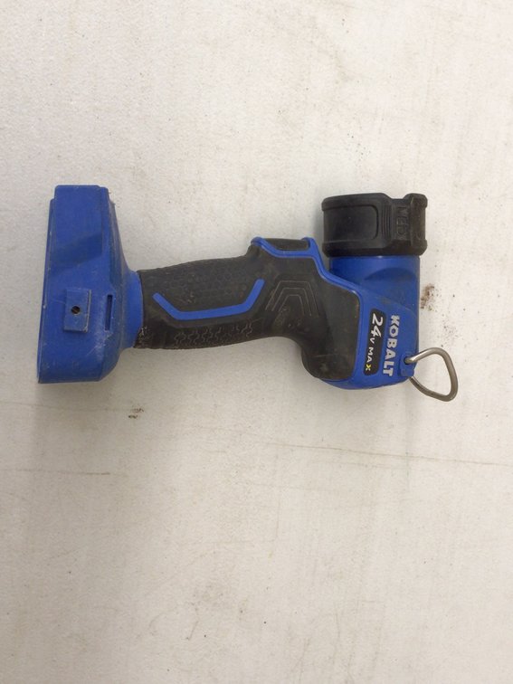 Image for Kobalt battery powered hand tools