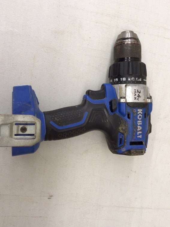 Image for Kobalt battery powered hand tools
