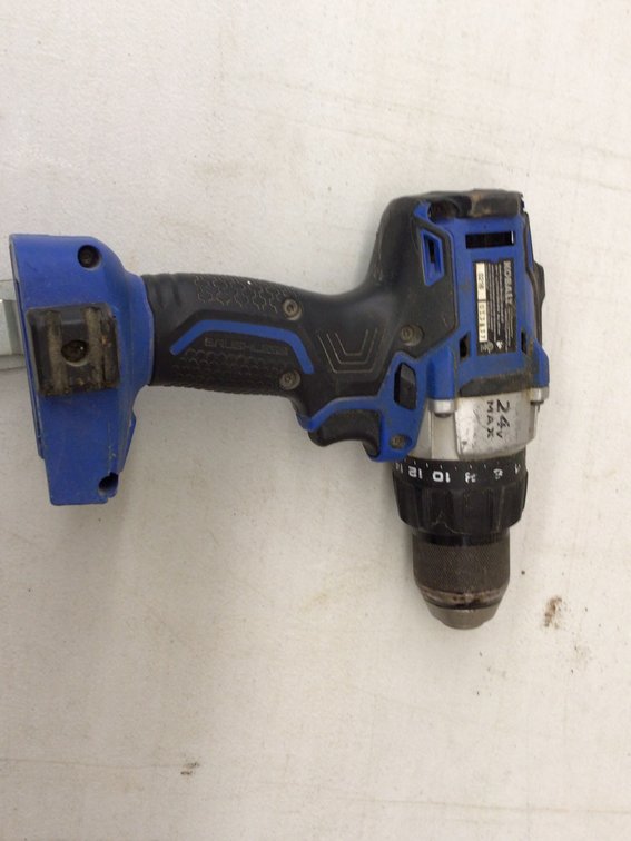 Image for Kobalt battery powered hand tools