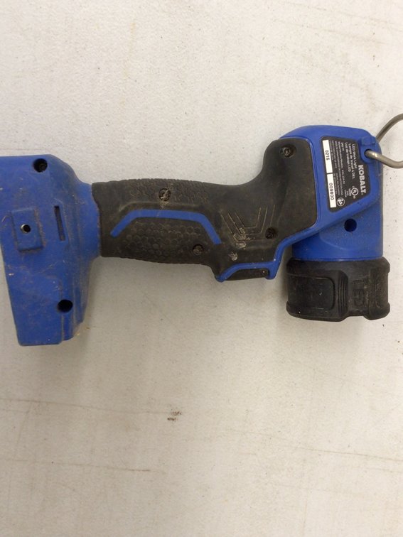 Image for Kobalt battery powered hand tools