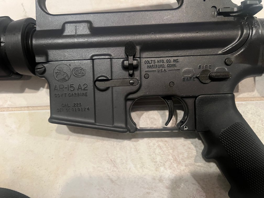 Image for Colt 223