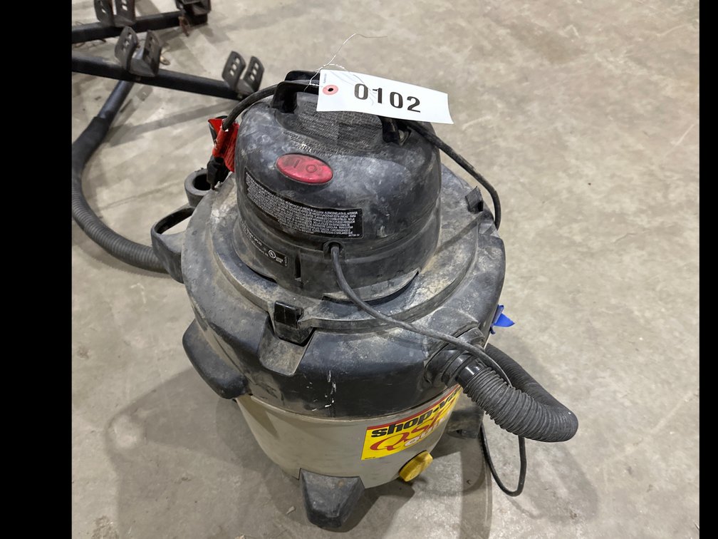 Image for Shop vac