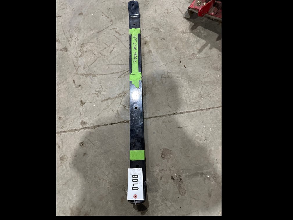 Image for Skid plates for a 15’ land pride mower