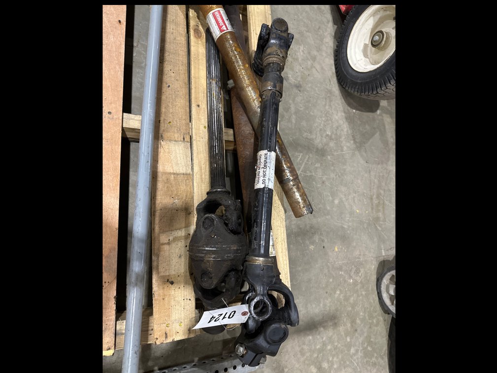 Image for PTO Shafts