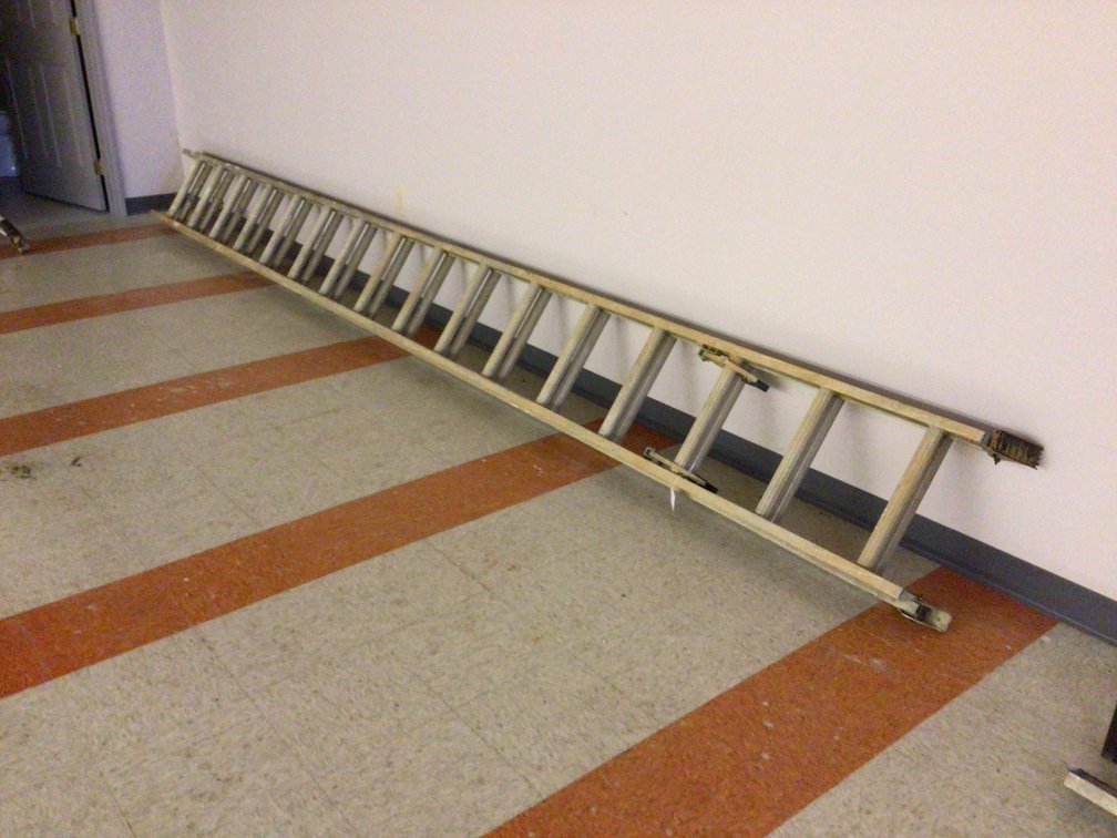Image for Extension ladder #1