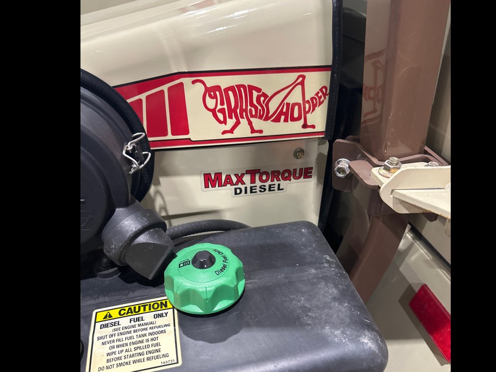 Image for Grasshopper 725D DIESEL