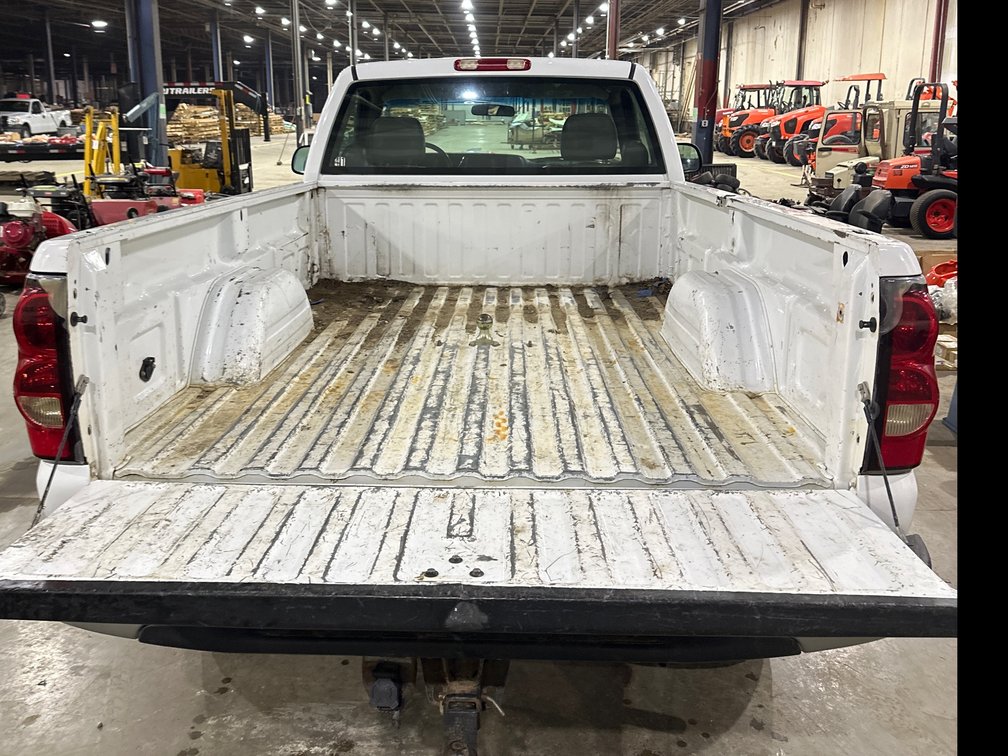 Image for 2006 Chevrolet Silverado Pickup Truck 2500 HD