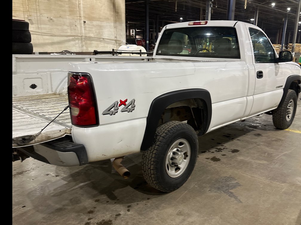 Image for 2006 Chevrolet Silverado Pickup Truck 2500 HD