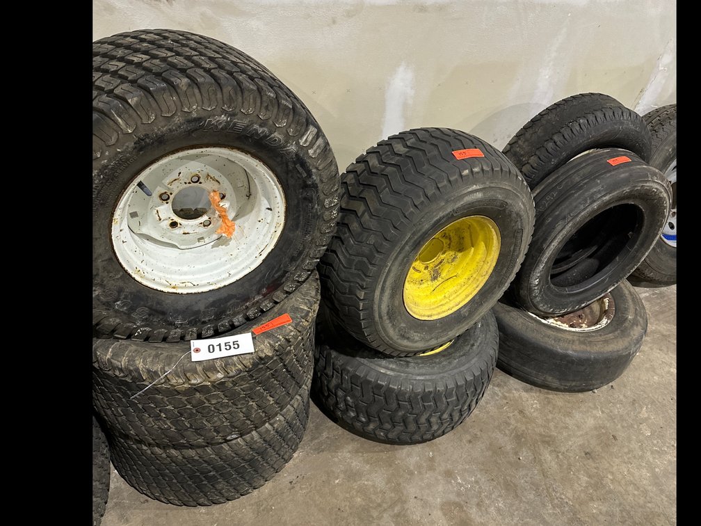 Image for 8 tires