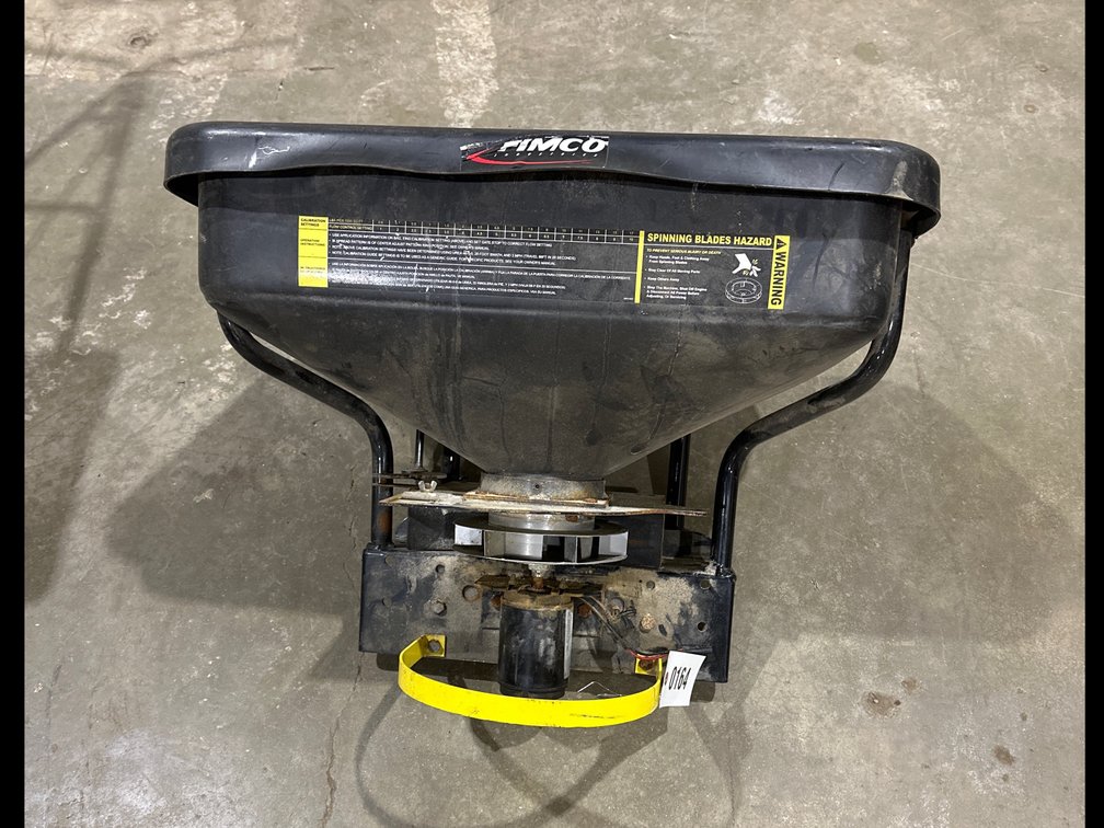 Image for Fimco 4-Wheeler / ATV Electric spreader