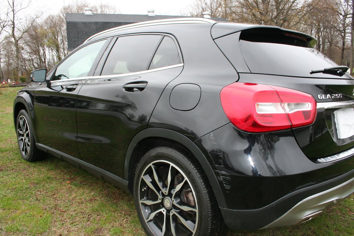 Image for 2017 Mercedes-Benz GLA-Class Multipurpose Vehicle (MPV)