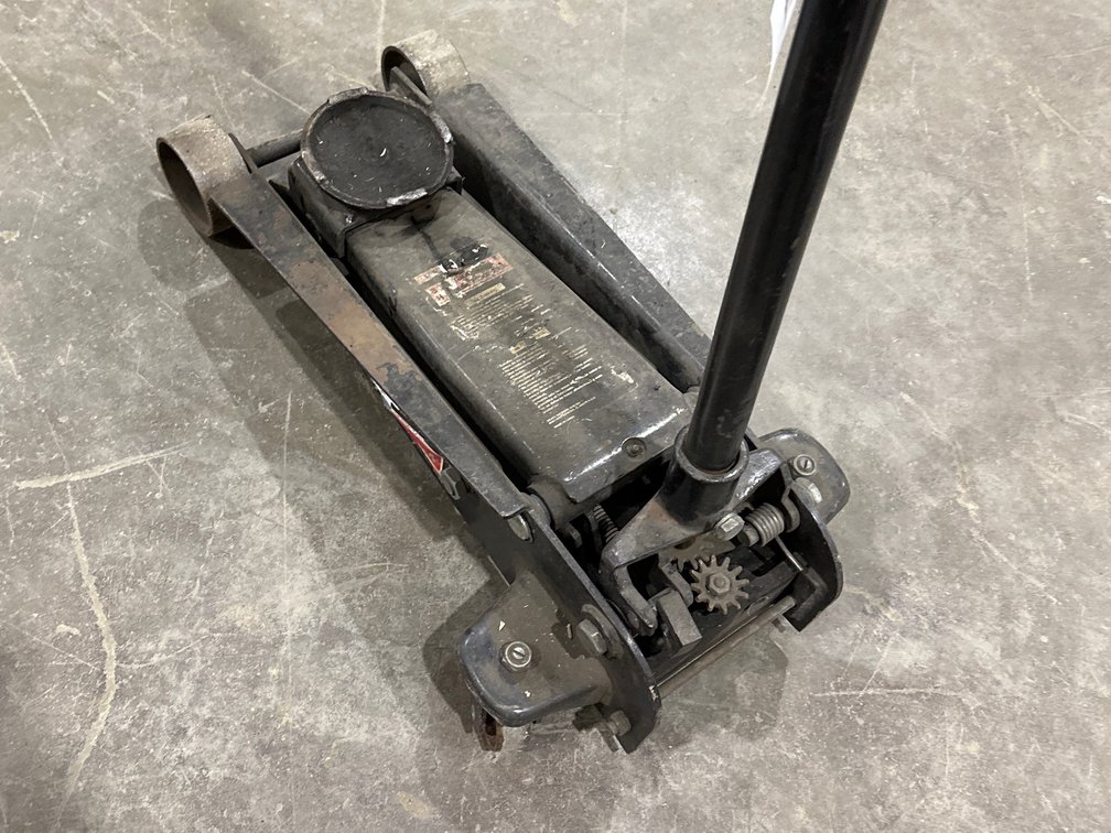 Image for Floor jack