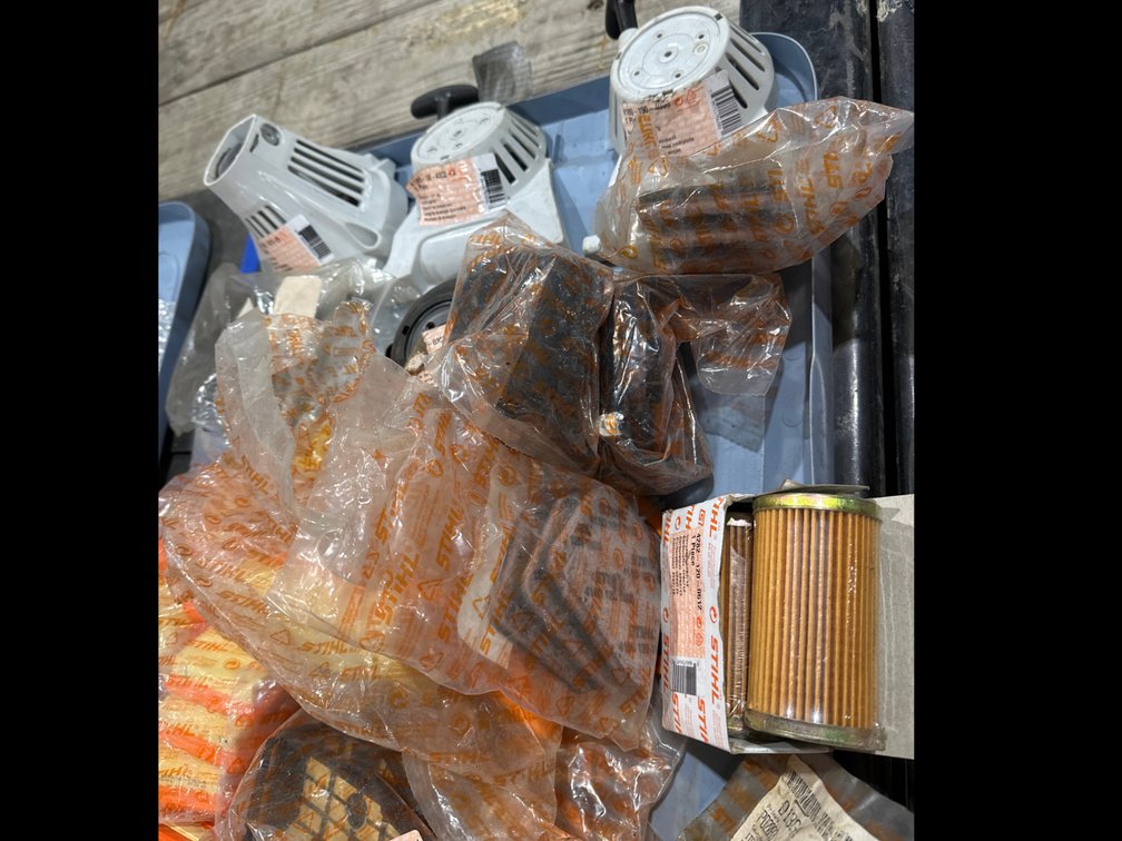 Image for Still air filters