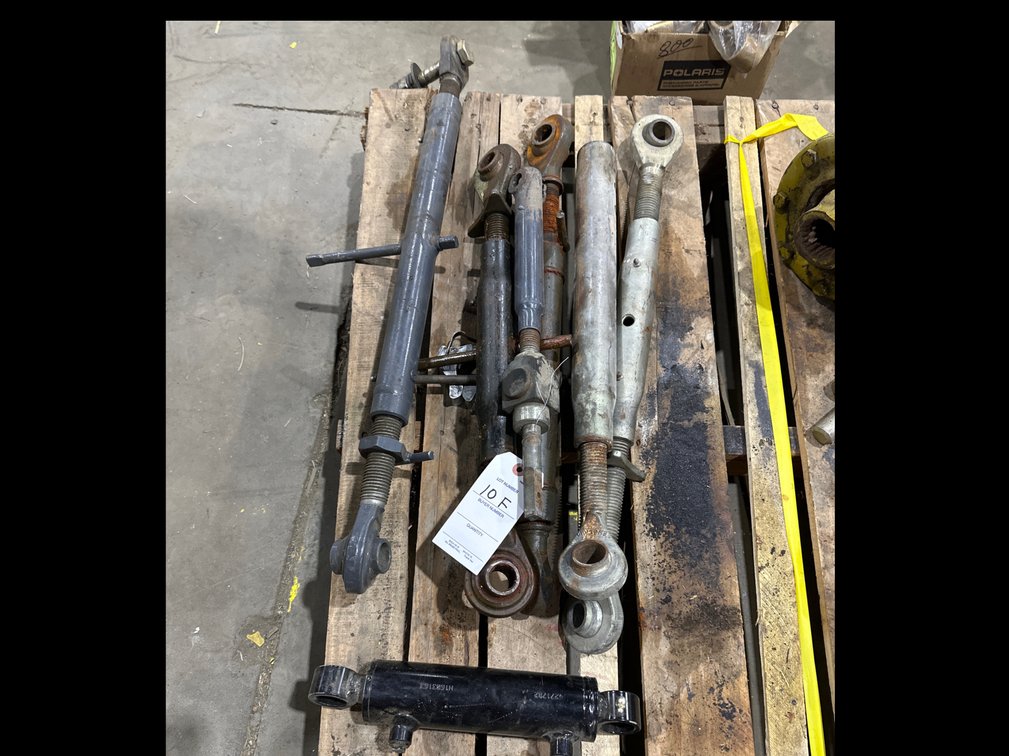 Image for Various Tractor 3-Point Hitches
