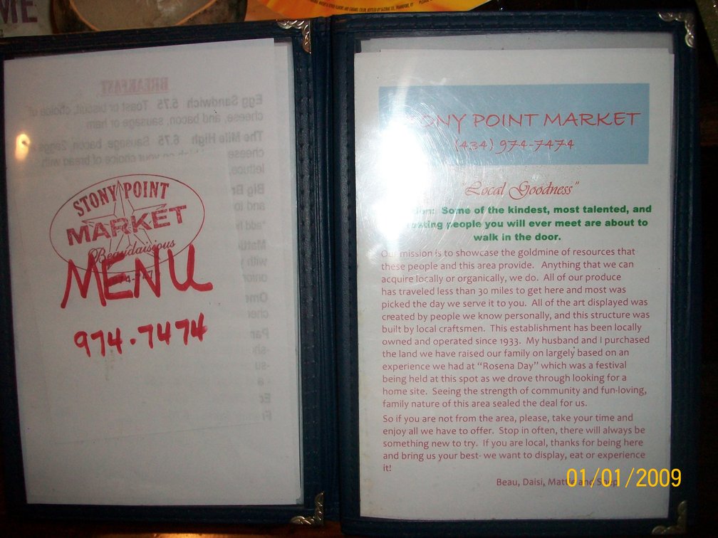 Image for Stony Point Market - Barboursville VA