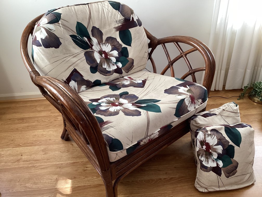 Image for Rattan Chair