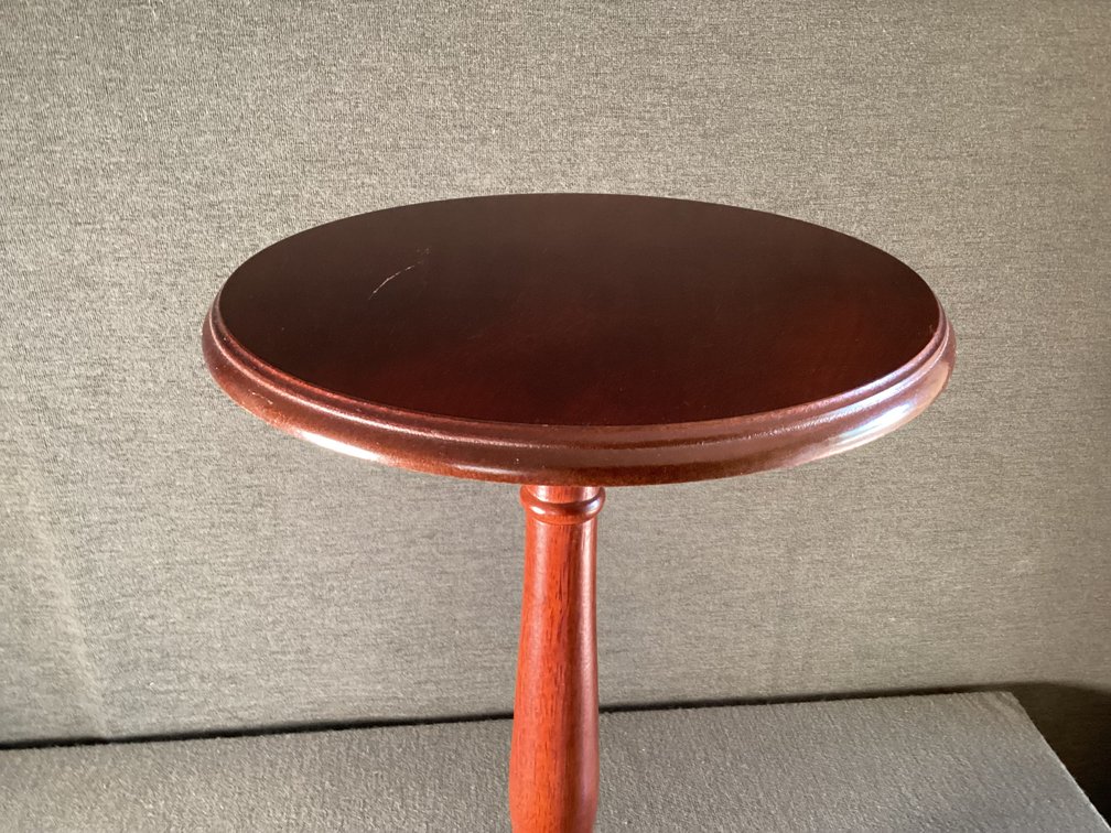 Image for Mahogany Plant Stand