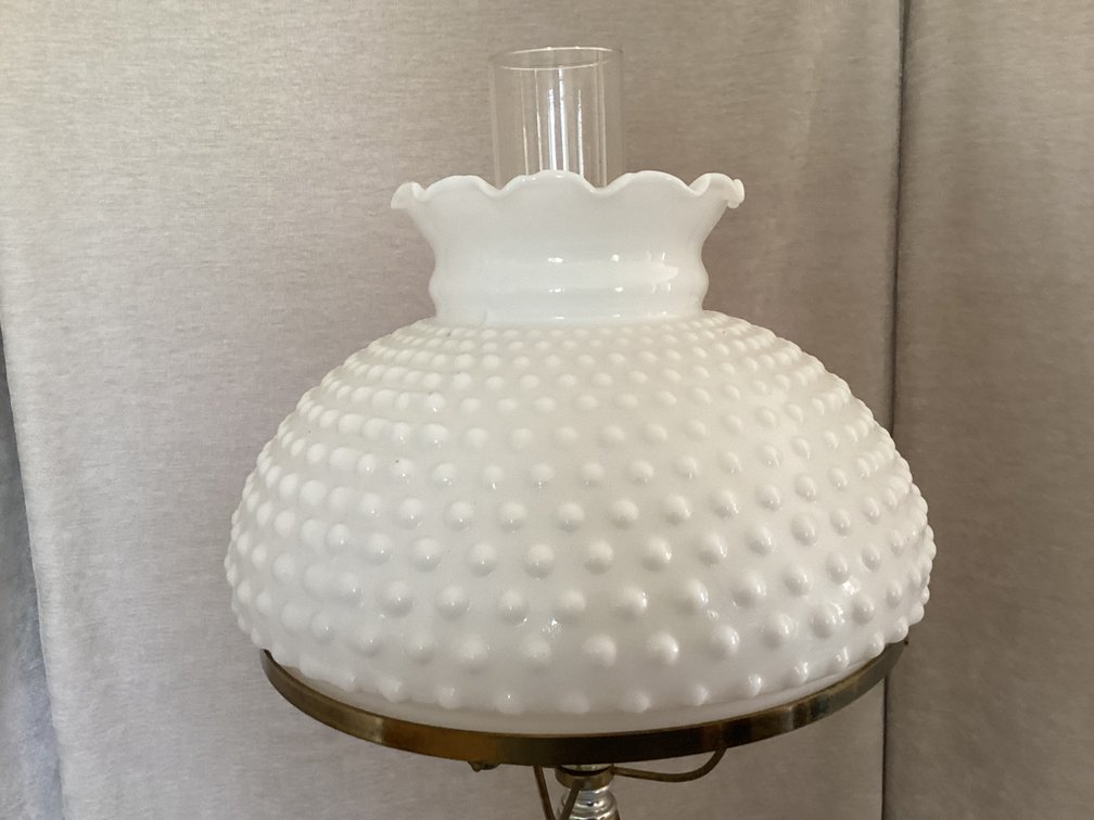 Image for Hobnail Floor Lamp