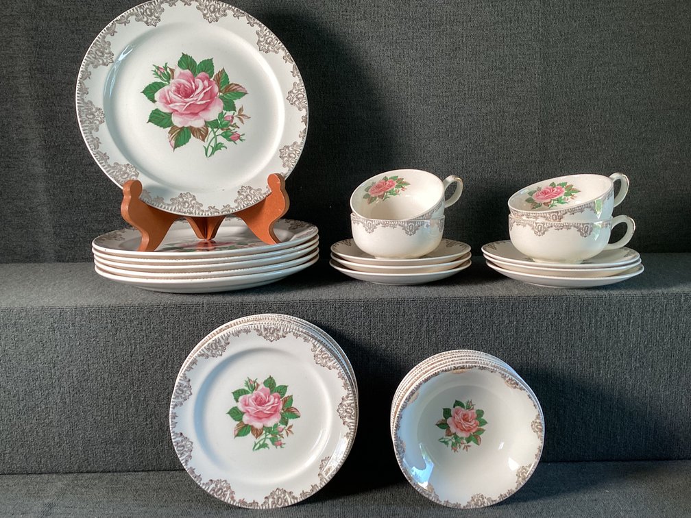 Image for Vintage Dinnerware