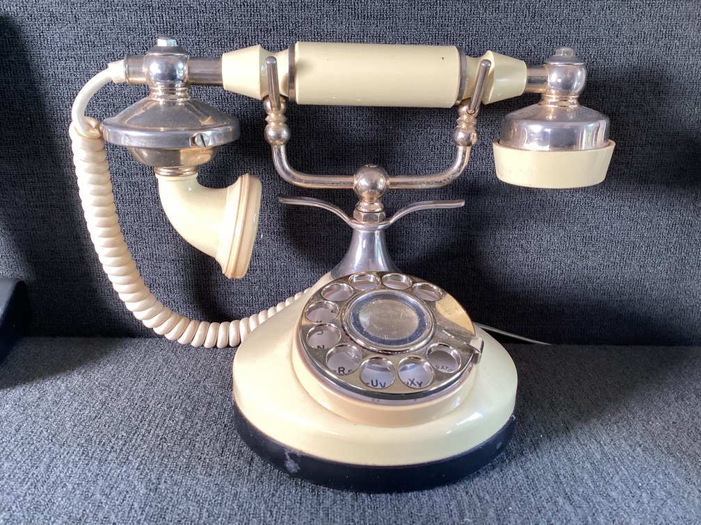 Image for Phones - Most vintage