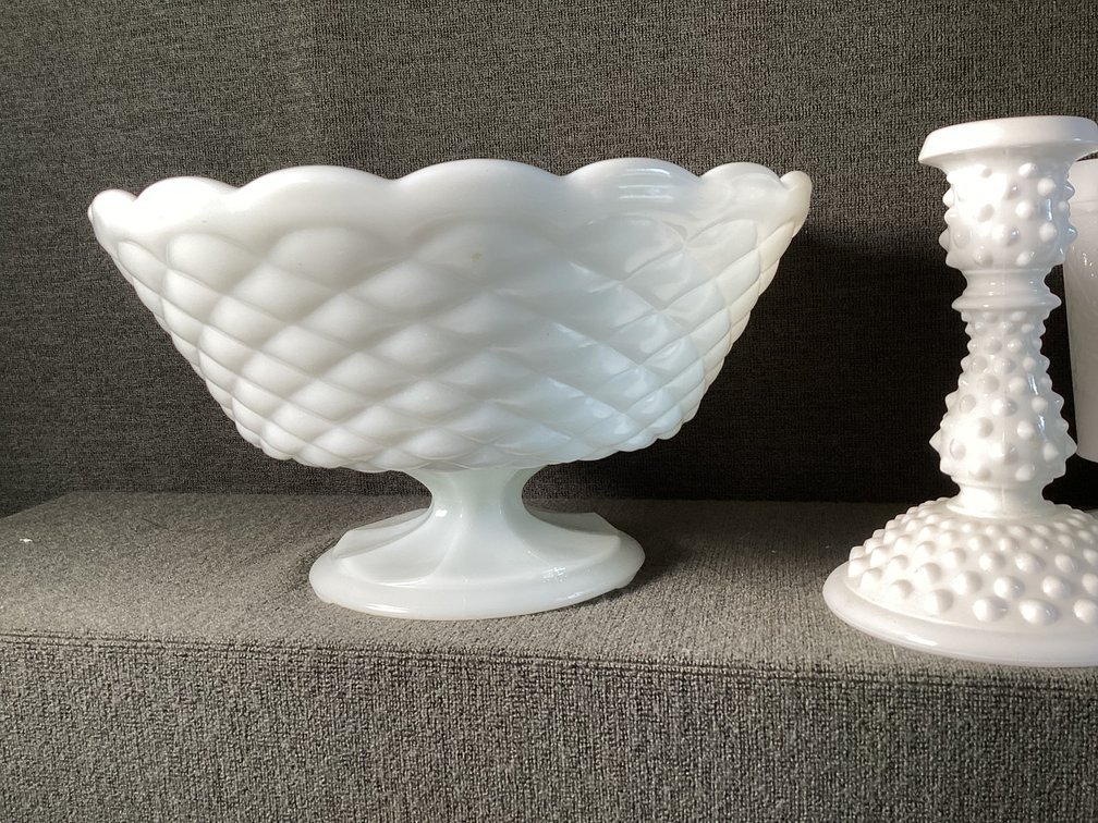 Image for Milk Glass