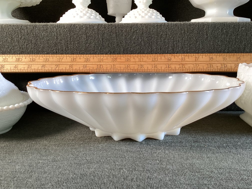 Image for Milk Glass