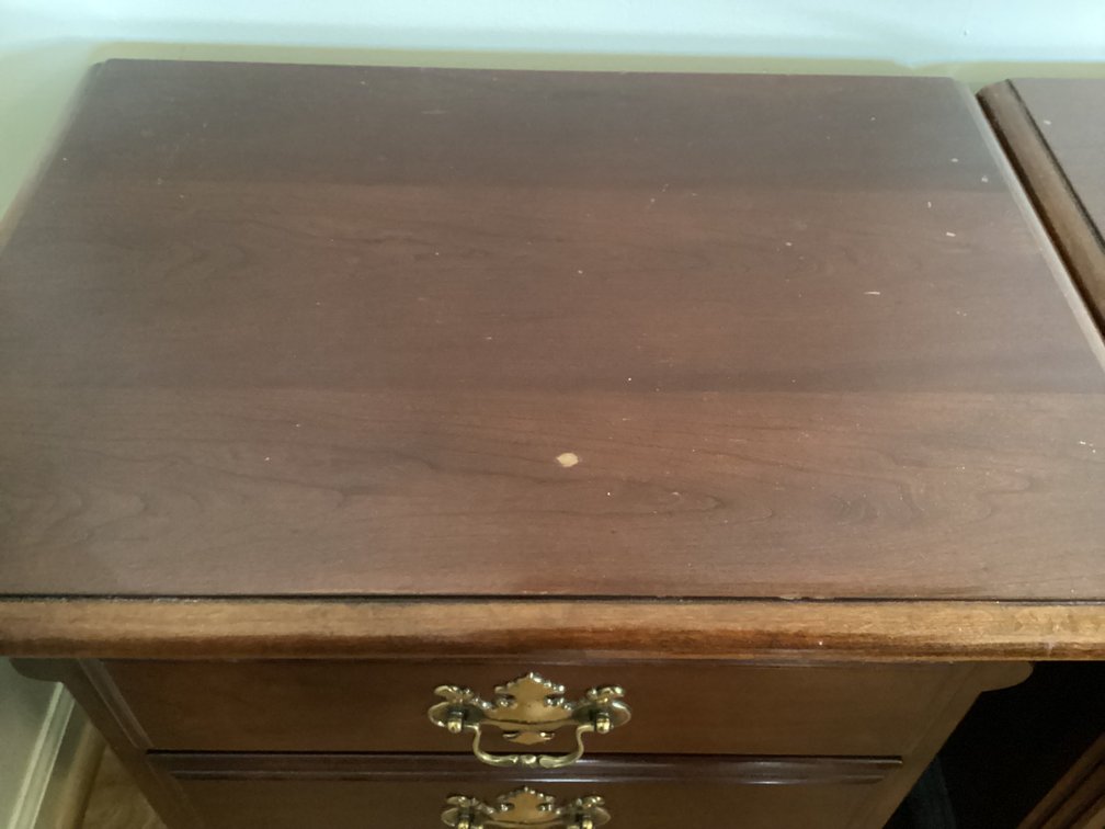Image for Pair of Bedside Chests
