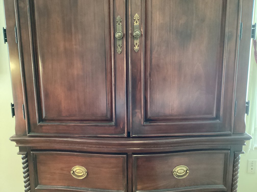 Image for Entertainment Center