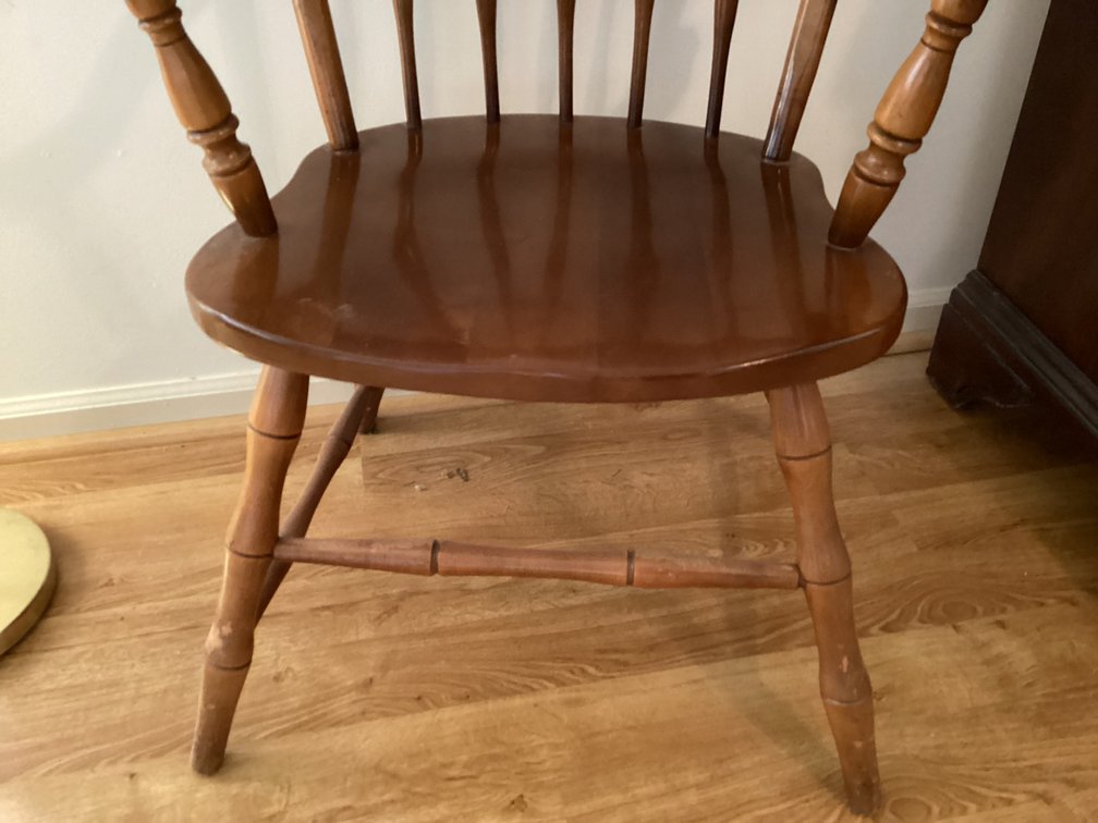 Image for Maple Arm Chair