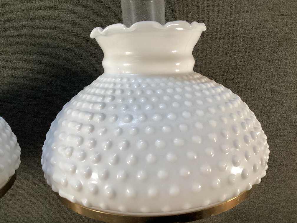 Image for Hobnail Lamps