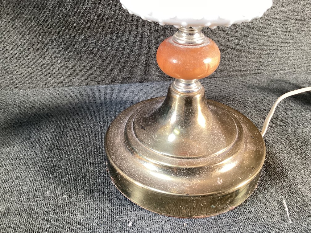 Image for Hobnail Lamps