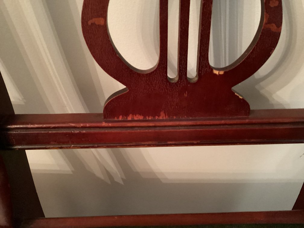 Image for Drop Leaf Table and 4 Chairs