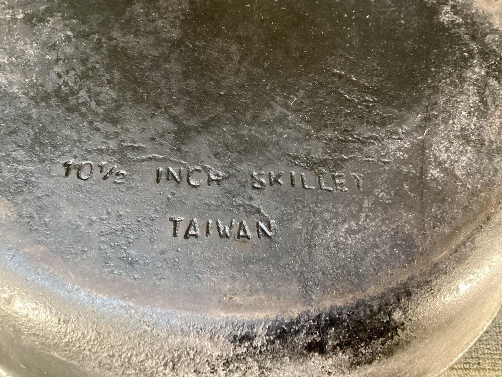 Image for Cast Iron