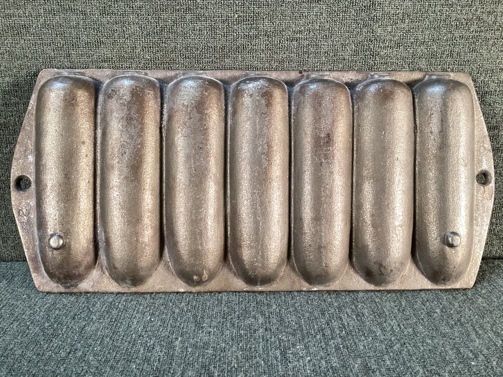 Image for Cast Iron Corn Stick Pan