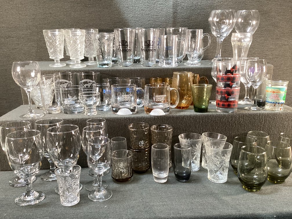 Image for Drinking Glasses