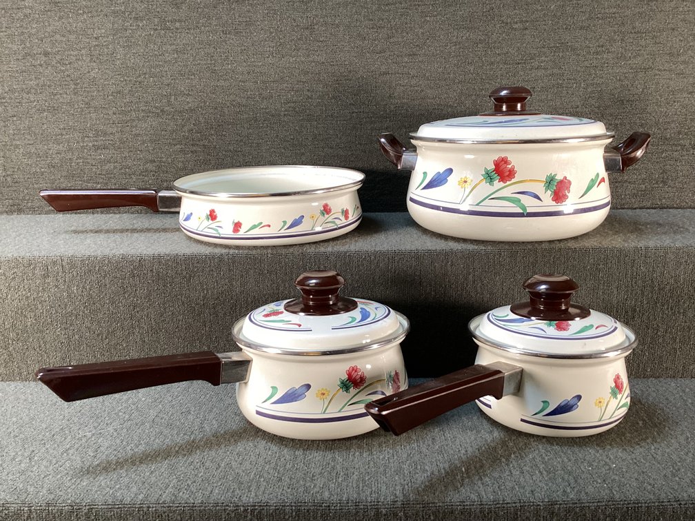 Image for Enamel Cookware